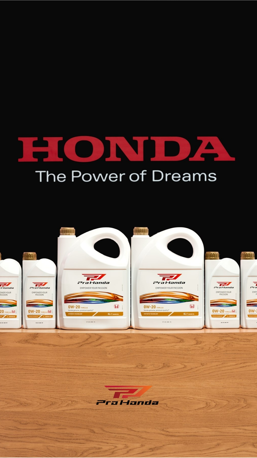 Showroom Honda wagens