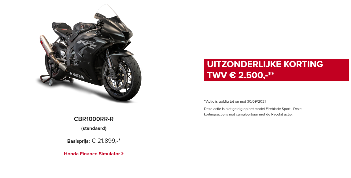 Tuybens showroom Showroom Honda wagens