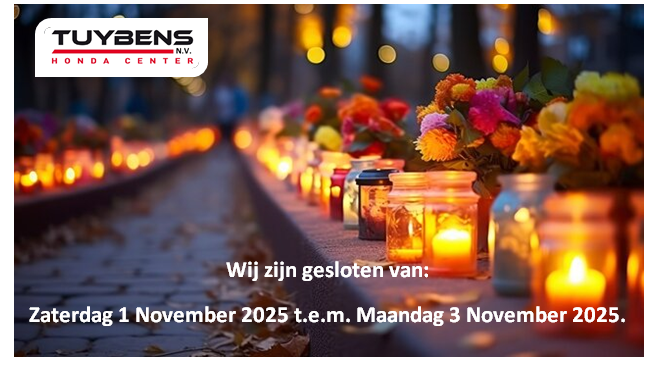 Showroom Honda wagens