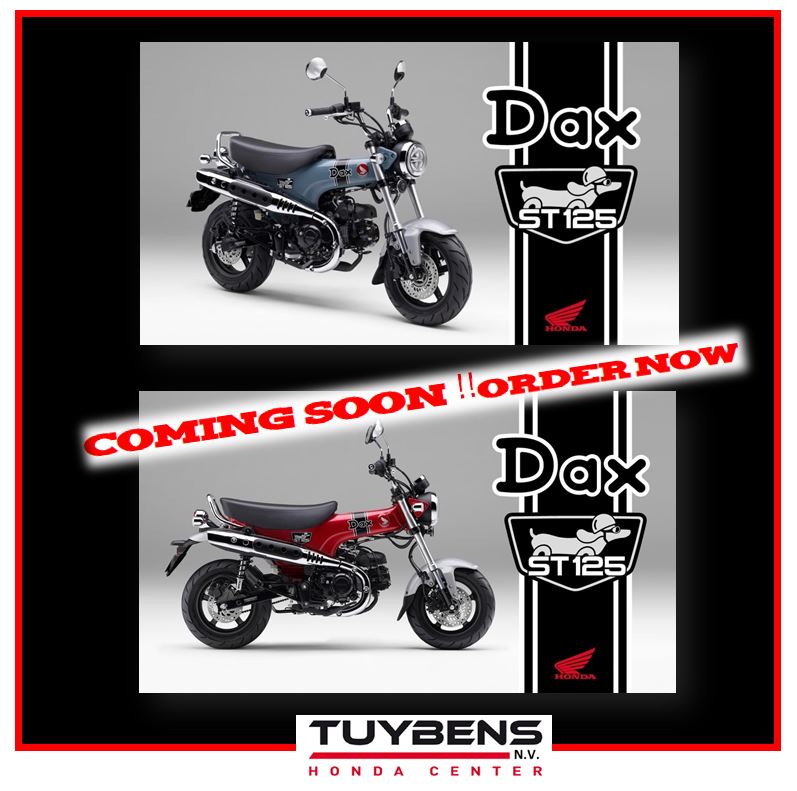 Tuybens showroom Showroom Honda wagens