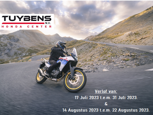 Tuybens showroom Showroom Honda wagens