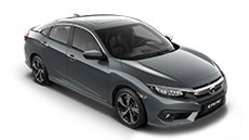 Honda Civic 4-deurs