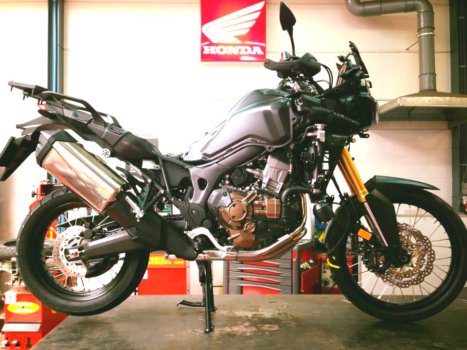 motoren werkplaats Tuybens Werkplaats